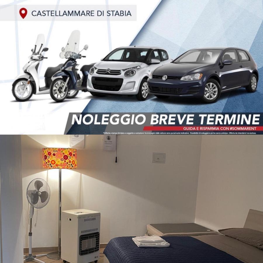 Margherita Queen Home Castellammare di Stabia Exterior foto
